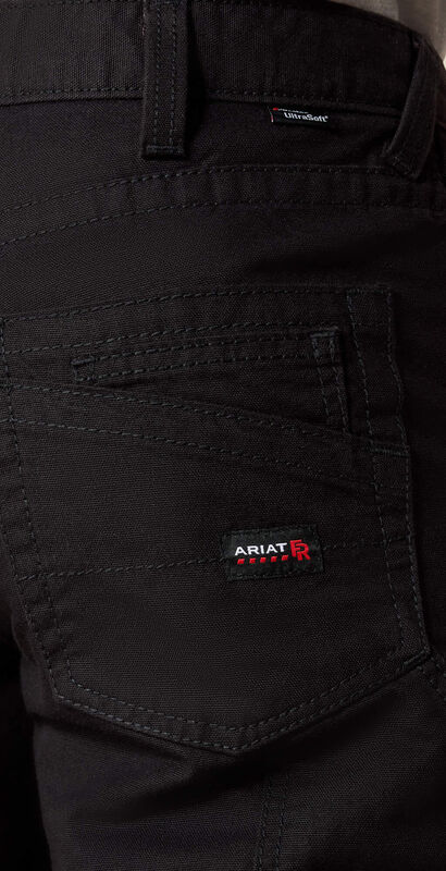 FR M4 Relaxed Workhorse Boot Cut Pant 02